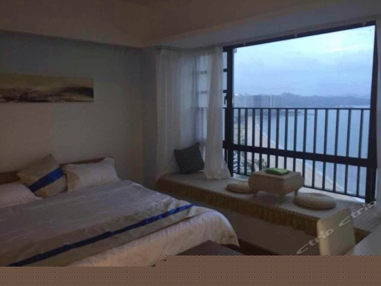 奢阔海景双房套间