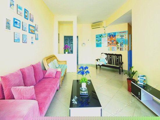 瑞海豪庭180度海景三室二厅房