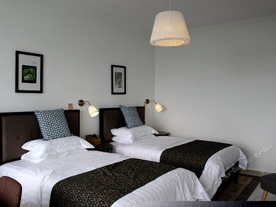 海景山景标准间