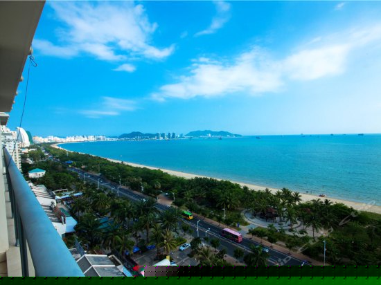 无敌海景两房两厅