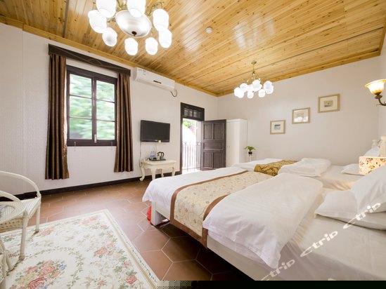 家庭度假双床房