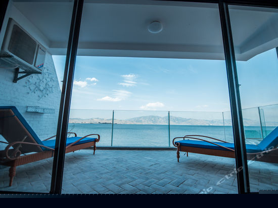 二楼海景阳光露台房（二号院）