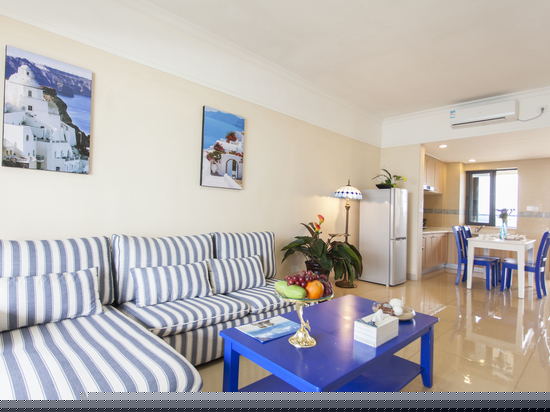 缤纷海景家庭套房