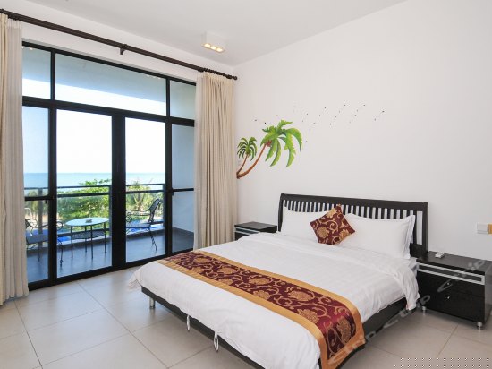 高级海景一房一厅