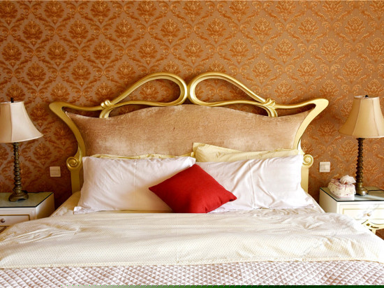 海景浴缸大床房