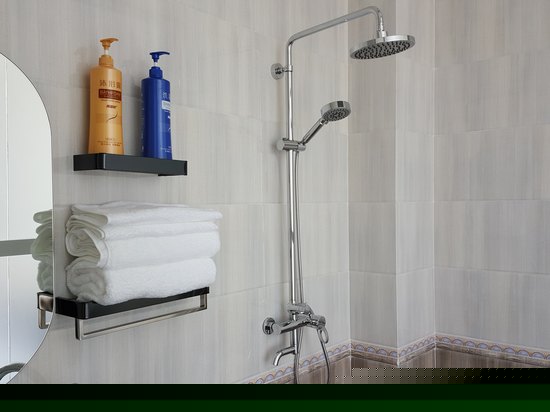 豪华欧式海景大床房