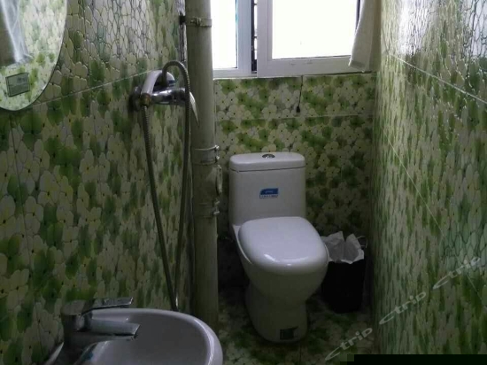 子母家庭房