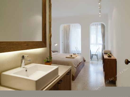 木woodroom(阳光大床房)