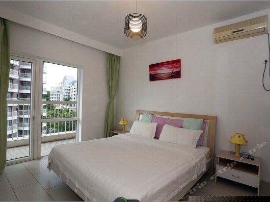 至尊海景三卧套房