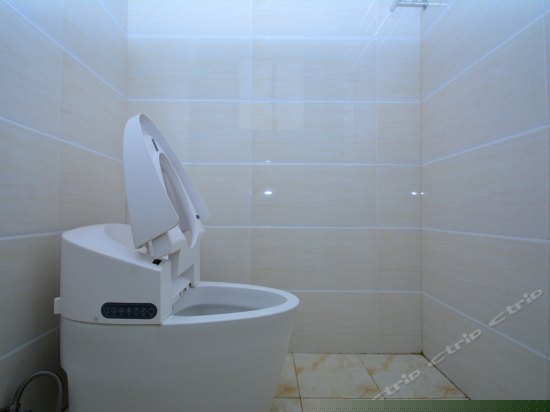 豪华园景大床房（带露台）