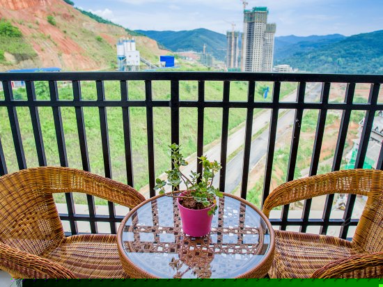 豪华江景标准间