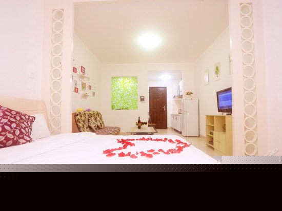 豪华观海大床房