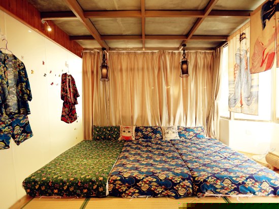 180℃日式海景榻榻米