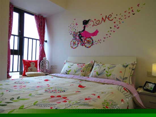 臻品观景双卧套房