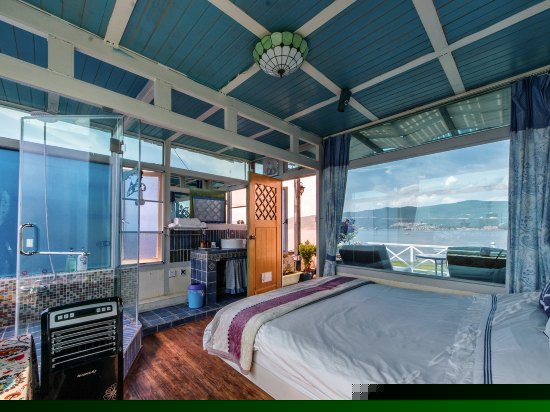 雨中曲（宽海景   星空房）