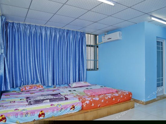 豪华主题双床房