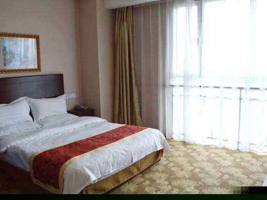 商务套房（一室一厅）