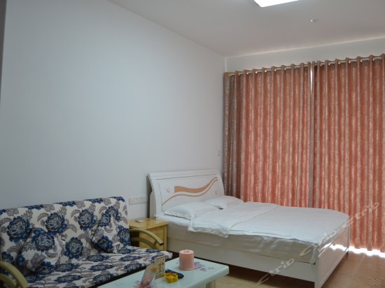 豪华海景大床房