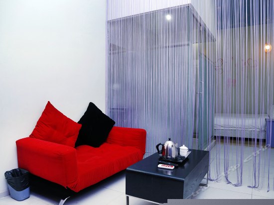 浪漫温馨房（无窗）