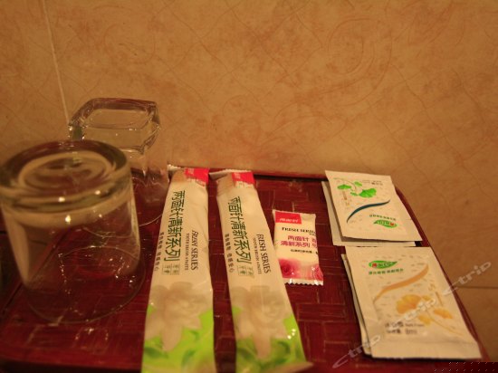 豪华家庭大床房