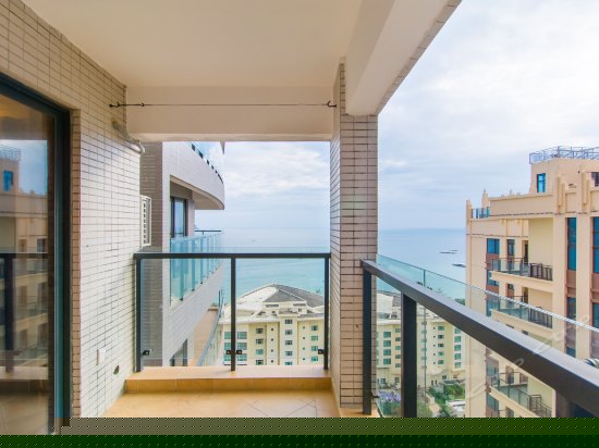 豪华无敌海景套房（3房2厅2卫）