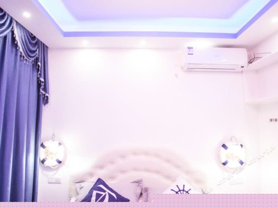 精品主题园景三室一厅