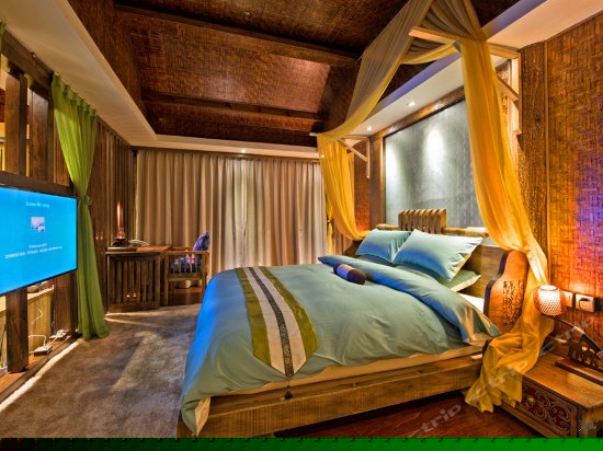 极致惬意桑拿大套房