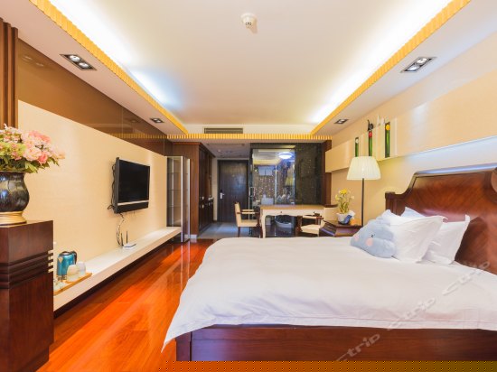 景观高级大床房