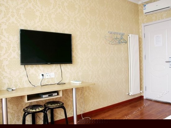 落地窗豪华海景房