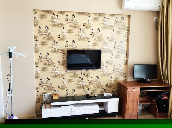 商务精品大床房