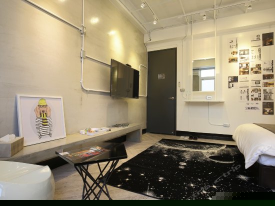 loft junior 双人房