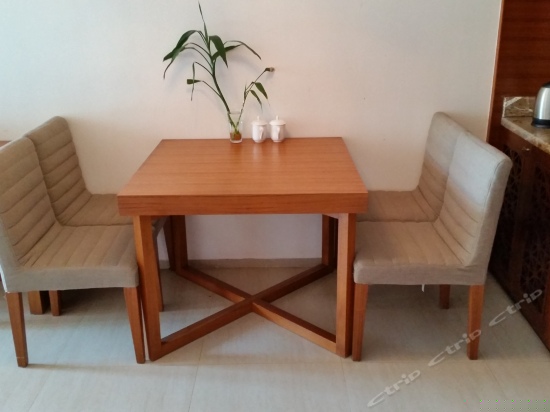 豪华海景大床房