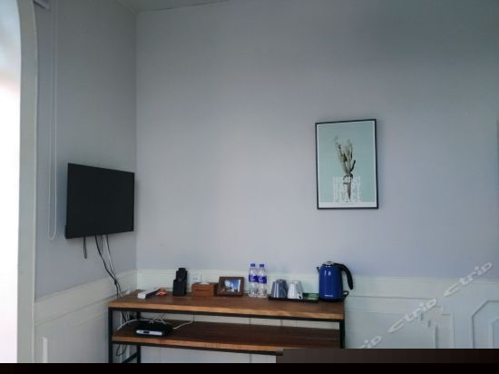 景观温馨大床房