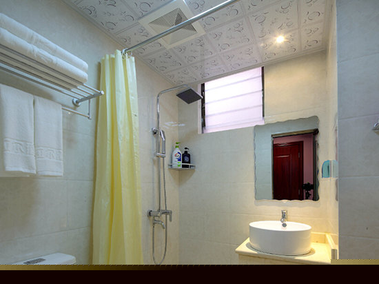 克拉尔之心双床房