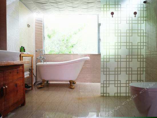 精品观景亲子房