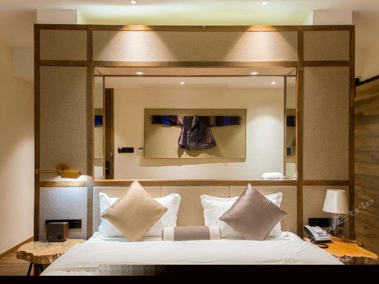 雅致海景双床房