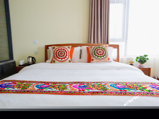 海云天海景大床房