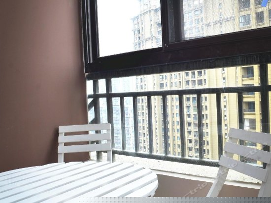 独立厨房豪华套房