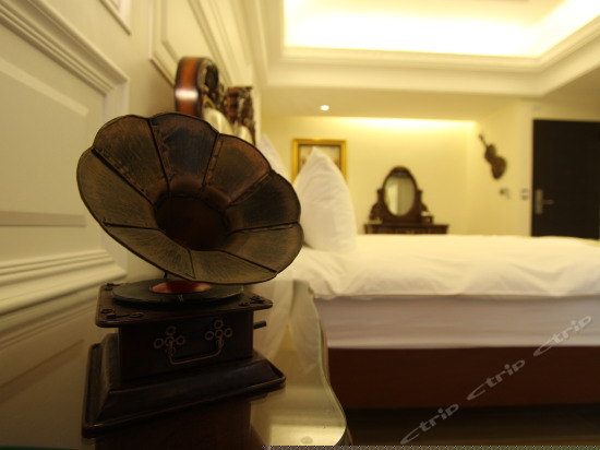 典藏奢华双人房