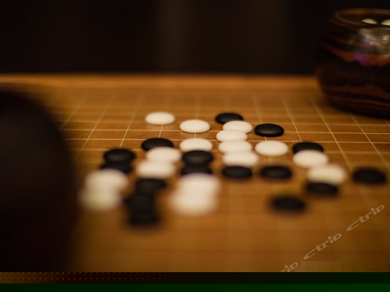 豪华棋牌大炕房