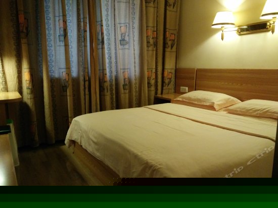 副楼经济大床间