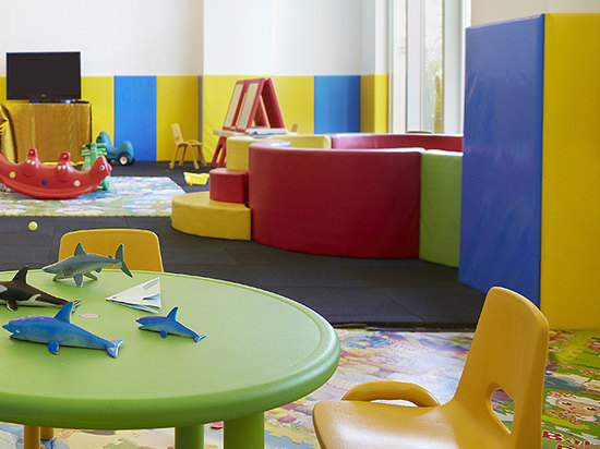 儿童乐园/儿童俱乐部