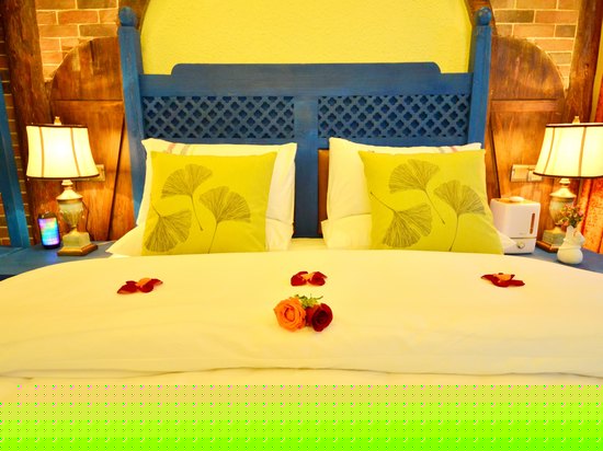 爱尚院浪漫一生奢华蜜月套房