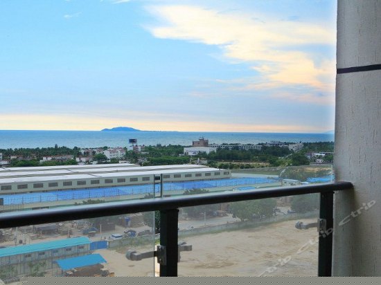 豪华海景房（1房1厅1卫）