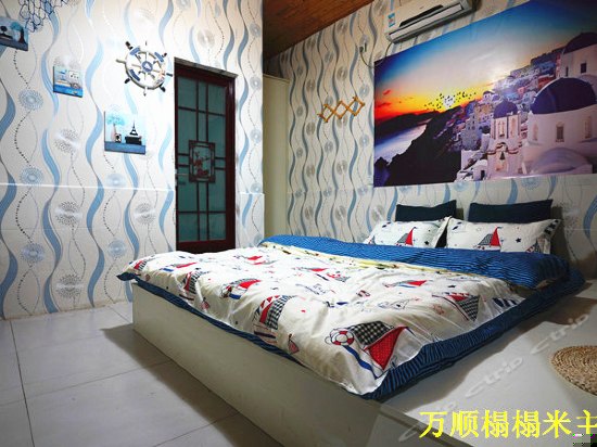地中海雅韵大床房