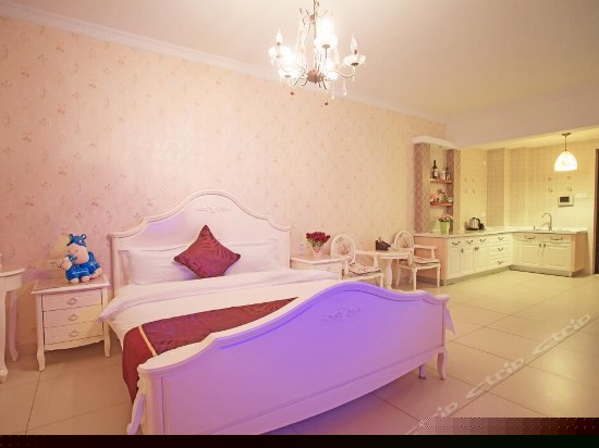 兰海三期全海景大床房