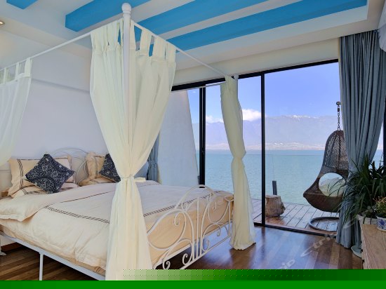 霞移-亲水星空海景房