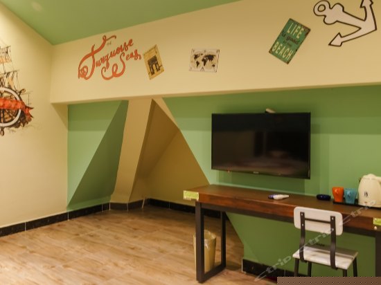 豪华主题标准间