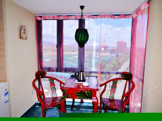 豪华海景大床房