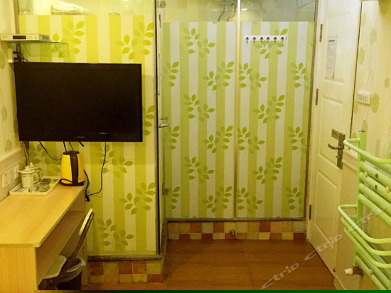 经济双单床两人间